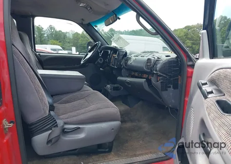 1998 Dodge Ram 1500 St from USA, damaged, VIN 3B7HC13Y1WG158773